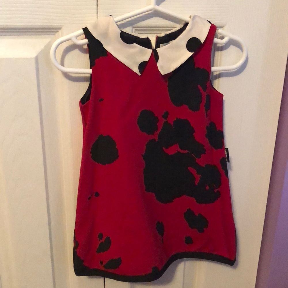 Adorable Moschino Babies dress